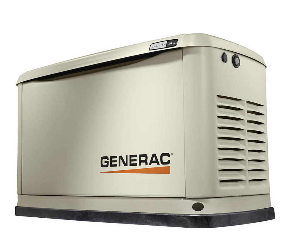 16KW Generator