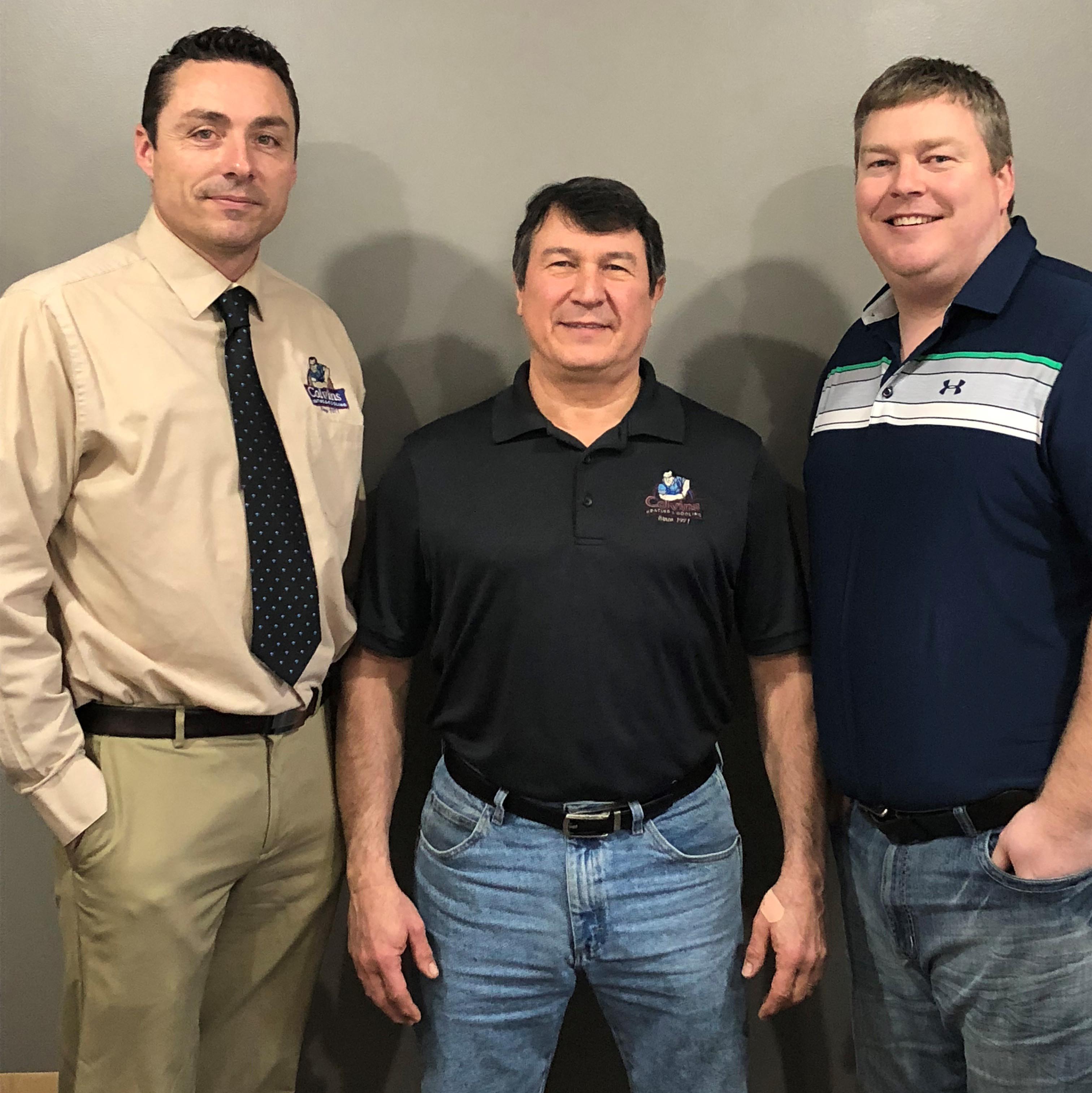 Colvin's Plumbing & Heating