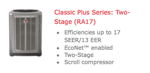 Rheem Air-Conditioning