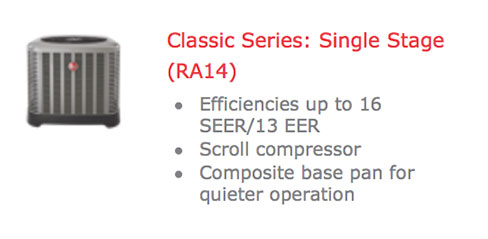 Rheem Air-Conditioning